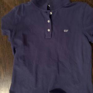 VINEYARD VINES women’s golf shirt